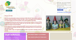 Desktop Screenshot of daycaremasti.com